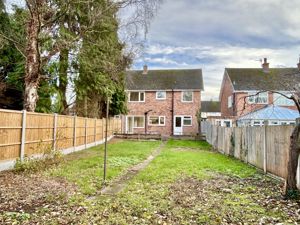 House From Garden- click for photo gallery